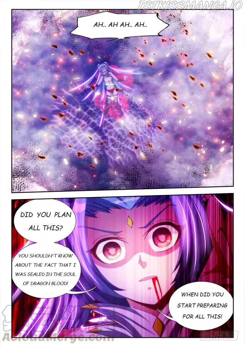 My Cultivator Girlfriend Chapter 97 3
